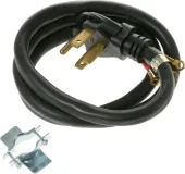 Range Cord 5' 40 Amp 4 Wire