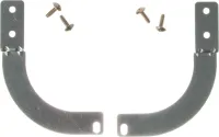 Dishwasher Bracket Kit for Non-Wood Countertops