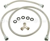 Universal Steam Dryer Kit - Stainless Steel