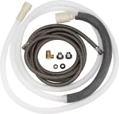 10' Dishwasher Drain Hose