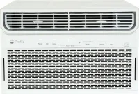 Profile(TM) ENERGY STAR(R) 10,100 BTU Inverter Smart Ultra Quiet Window Air Conditioner for Medium Rooms up to 450 sq. ft.