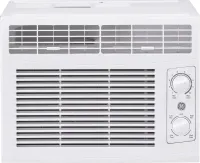 5,000 BTU Mechanical Window Air Conditioner for Small Rooms up to 150 sq ft.