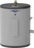 18 Gallon Side Port Lowboy Electric Water Heater