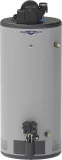 RealMAX Choice 40-Gallon Short Natural Gas Power Vent Low-NOx Water Heater