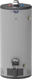 RealMAX Platinum 40-Gallon Short Natural Gas Atmospheric Water Heater