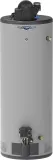 RealMAX Choice 50-Gallon Tall Natural Gas Power Vent Low-NOx Water Heater