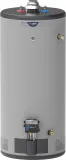 RealMAX Platinum 40-Gallon Short Liquid Propane Atmospheric Water Heater