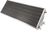 GeoSpring(TM) Internal Collector Storage (ICS) Solar Water Heater