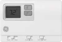 Two Fan Speed Digital Remote Thermostat