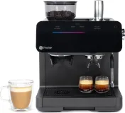Semi Automatic Espresso Machine + Frother