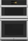 30" Electric Double Wall Oven And Microwave Combo, 6.4 cu. ft. Capacity