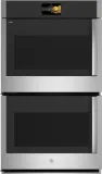 30" Smart Electric Double Wall Oven, 10.0 cu. ft. Capacity