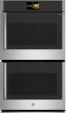 30" Smart Electric Double Wall Oven, 10.0 cu. ft. Capacity
