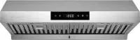 Chef 30-in Ducted Stainless Steel Undercabinet Range Hood