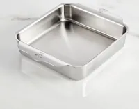OvenBond Tri-ply Square Baker