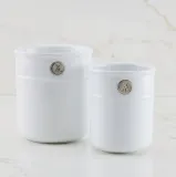 Porcelain Bain Marie Large (2.4qt.)
