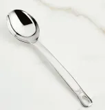 Deep Solid Spoon, 13-inch