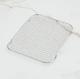 OvenBond Stainless Steel Medium Pan Rack