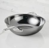 Titanium Chef's Pan, 14-Inch