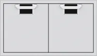 Double Access Doors, 36