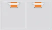 Double Access Doors, 36