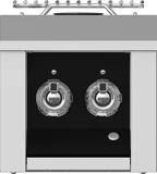 12" Aspire Double Side Burner - AEB Series