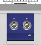 12" Aspire Double Side Burner - AEB Series