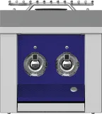 Double Side Burner, Built-in, 12