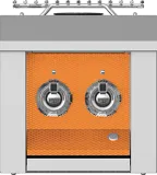 12" Aspire Double Side Burner - AEB Series