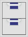 Double Drawers, 16