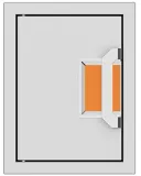 Aspire Paper Towel Dispenser - AEPTD Series, Citra