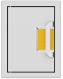 Aspire Paper Towel Dispenser - AEPTD Series, Sol
