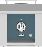 Panel, Control, Side Burner, Single, Graphite Gray/pacific Fog