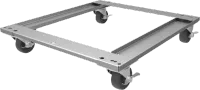 Caster Kit, Refrigeration
