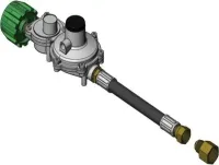 Liquid Propane Portable to Liquid Propane Piped systems Kit