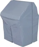 Outdoor Freestanding Grill Vinyl Cover