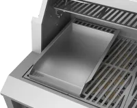Stainless Steel Griddle Plate