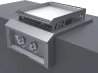 Power Burner Griddle