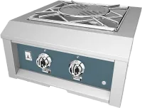 Power Burner, Built-in, 24