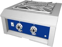 Power Burner, Built-in, 24