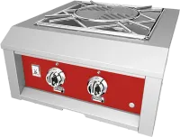 Power Burner, Built-in, 24