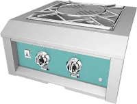 Power Burner, Built-in, 24