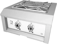 Power Burner, Built-in, 24