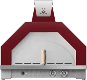 Campania Pizza Oven (TM), Tin Roof