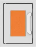 Outdoor Paper Towel Dispenser, Citra