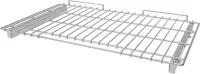 30″ Telescopic Oven Rack