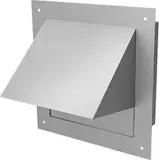 Wall Louver, Ventilation, 8