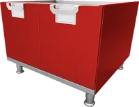 Commercial Cabinet Base