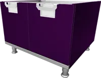 Commercial Cabinet Base