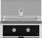 Grill, Built-in, (2) U-burner, 30